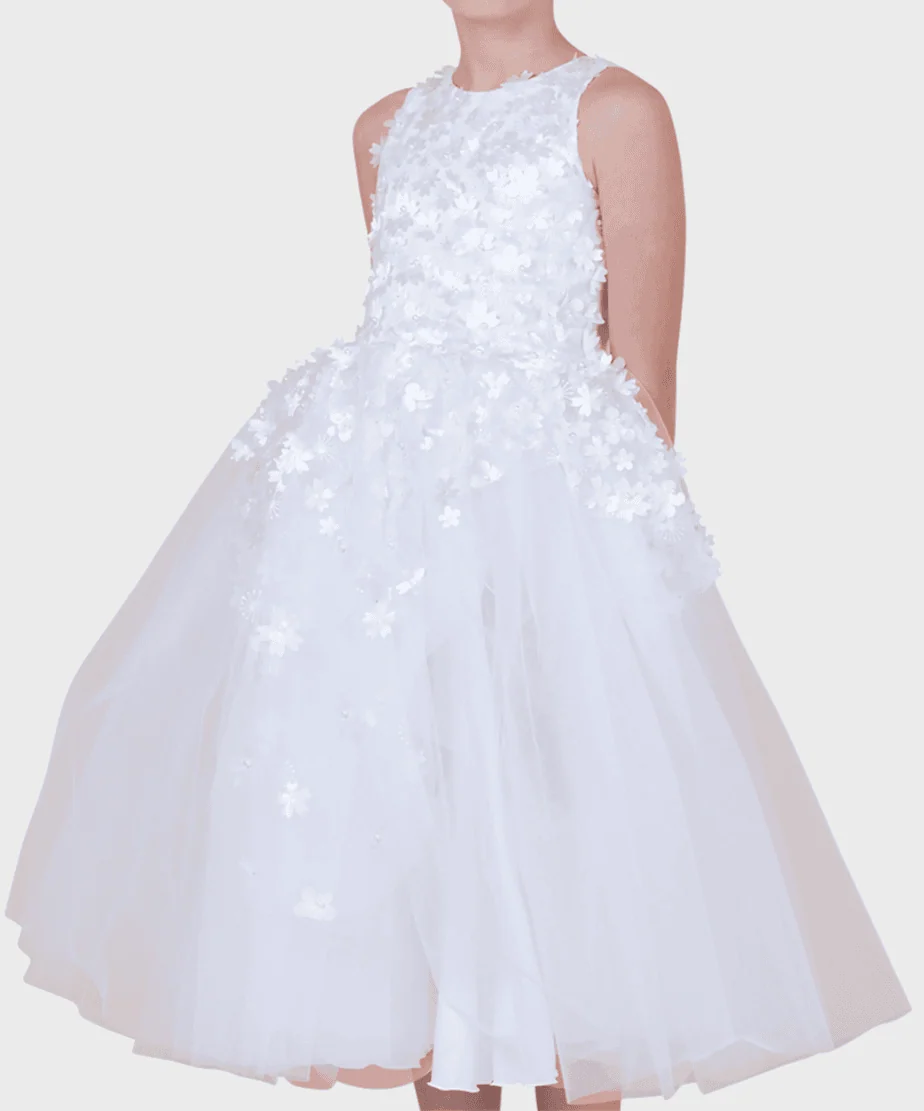 communion dress